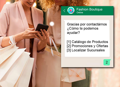 Respuestas automáticas con WASender